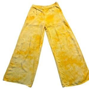 The Sang Pants Yellow Size M